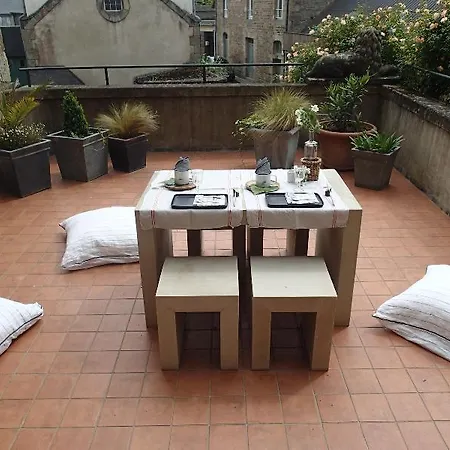 Hotel La Demeure Guingamp