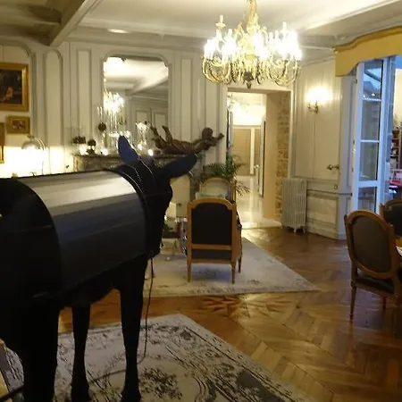 Hotel La Demeure Guingamp